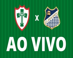 ASSISTIR Portuguesa x Água Santa pela Copa Paulista 2022 AO VIVO GRÁTIS, DOMINGO (03/07)