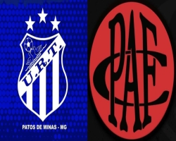 ASSISTIR Pouso Alegre x URT AO VIVO COM IMAGENS Campeonato Brasileiro série D 2022, DOMINGO (03/07)