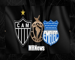 Atlético MG x Emelec: Assistir ao vivo Libertadores da América 2022, TERÇA (05/07), PRÉ JOGO COM IMAGENS