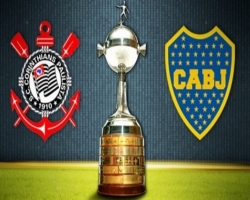 Boca Juniors x Corinthians: Assistir ao vivo Libertadores da América 2022, TERÇA (05/07), PRÉ JOGO COM IMAGENS